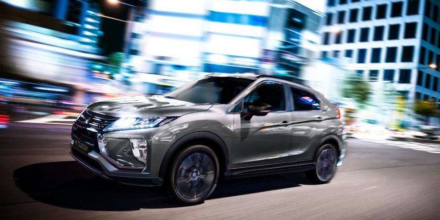  Mitsubishi Eclipse Cross Black Edition 2020 года  (CIS) (фото 2 из 2)